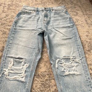American Eagle Straight Jean